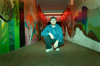 Anton de Bruin | Album Release