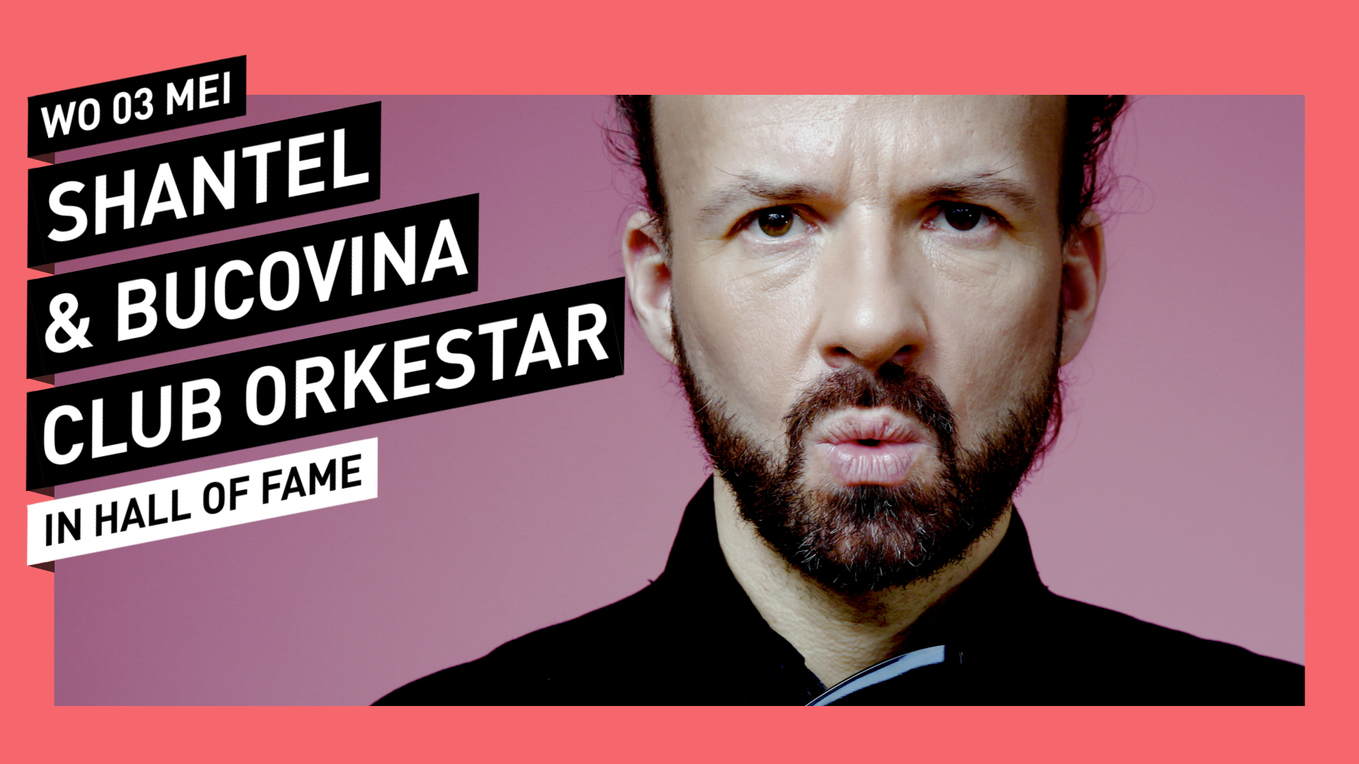 Shantel & Bucovina Club Orkestar