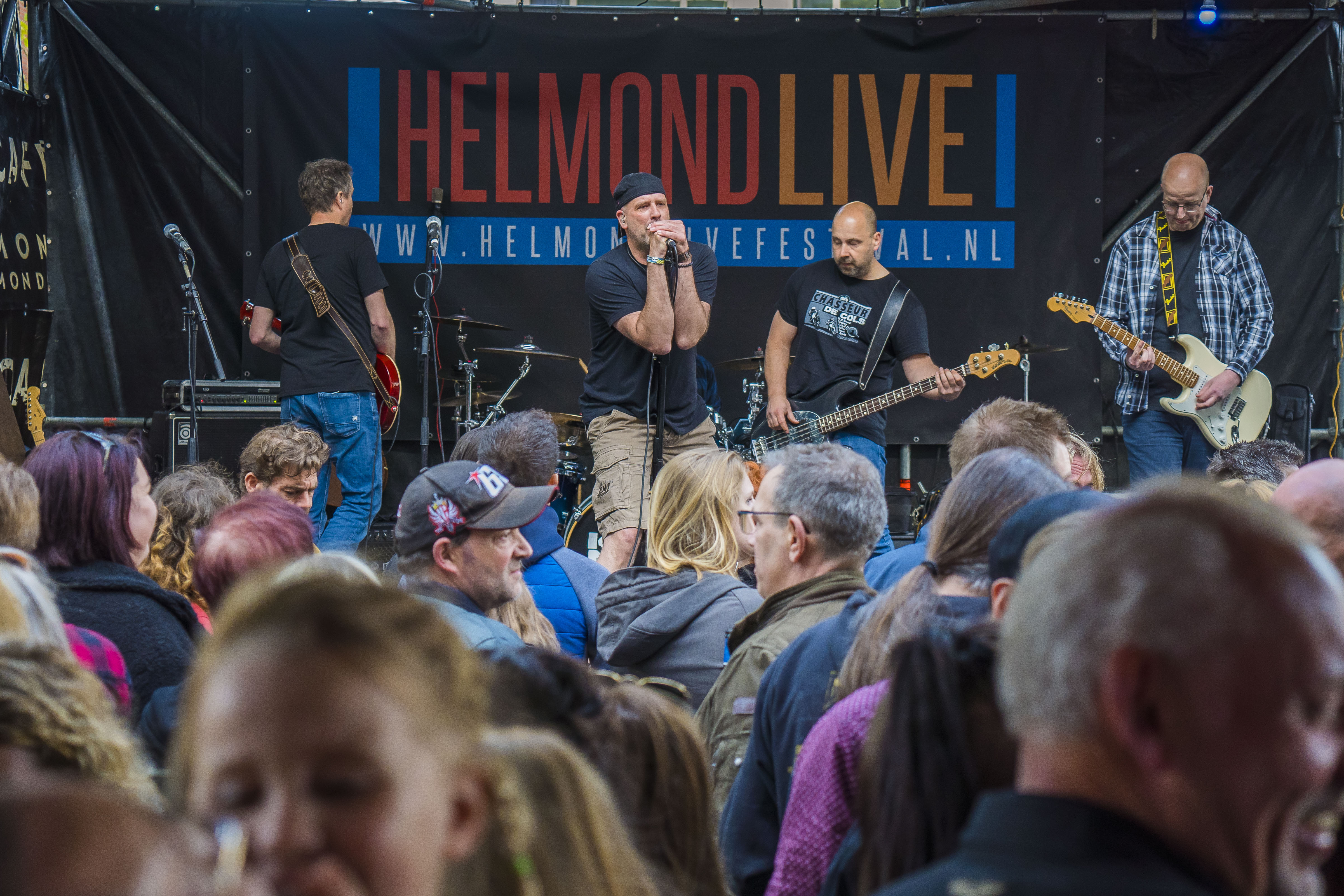 Helmond live