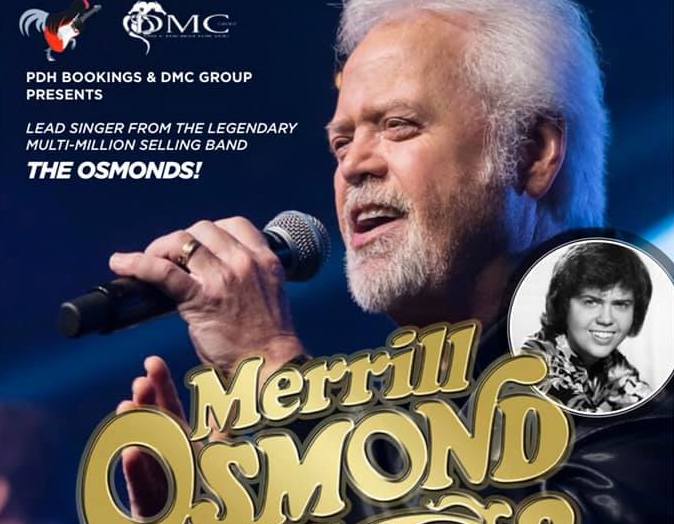 The Merrill Osmond Band
