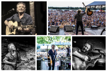 James Maddock live in de Oostkerk Middelburg
