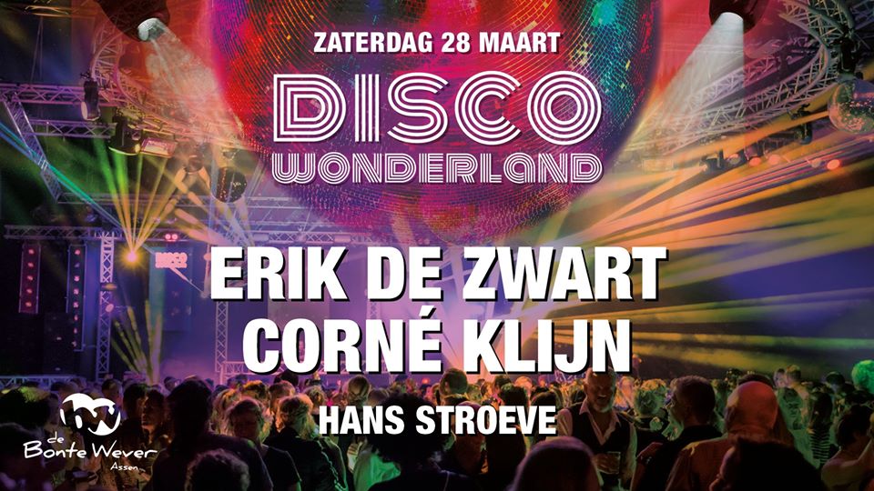 Disco Wonderland