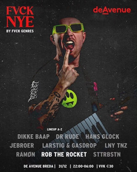 FVCK NYE