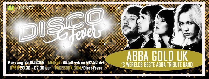 DiscoFever - ABBA Gold UK