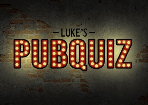 Luke's Pubquiz #1