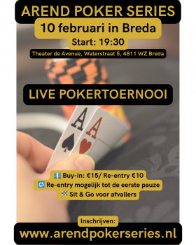 Pokeren in Breda
