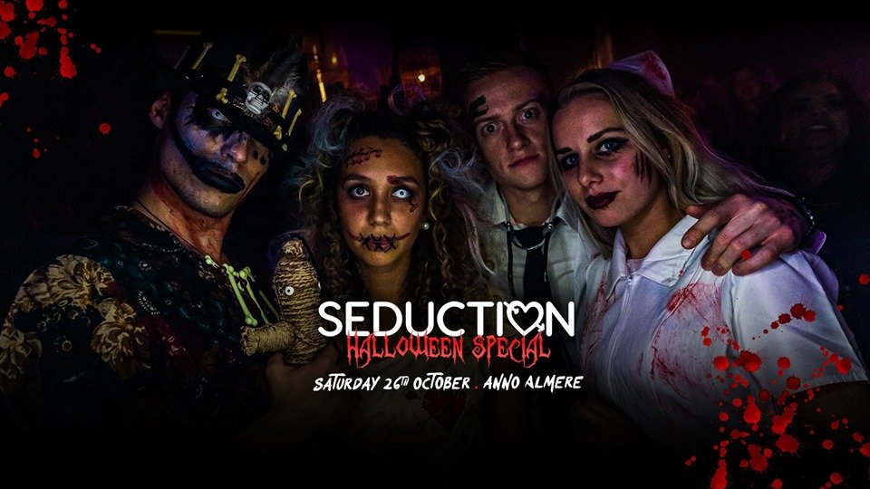 Seduction Halloween Special