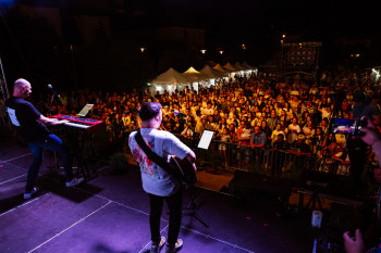 Roemeense aanbiddingsband