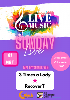 Sunday live