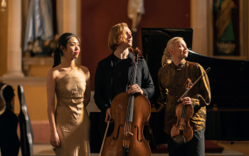 Concert: Paddington Trio