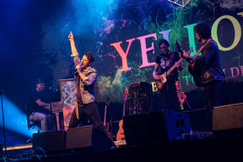 De Kappen: Yellow - a tribute to Coldplay in Haaksbergen