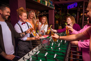 Fun Friday in Spijkenisse: Gratis spellenavond in de Desert Inn Pub