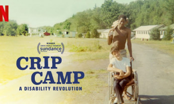 Filmvertoning: Crip Camp + nagesprek