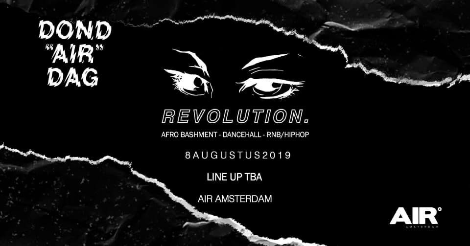 Revolution: The Kick-Off
