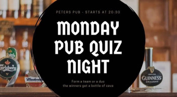Peter’s Irish PubQuiz