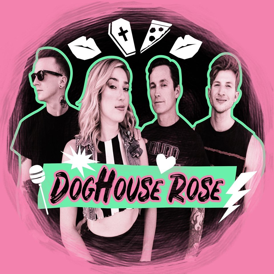 Doghouse Rose