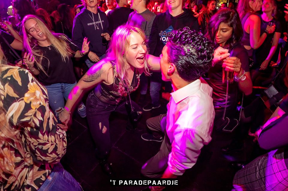 Tparadepaardje // 2nd Birthday Bash!