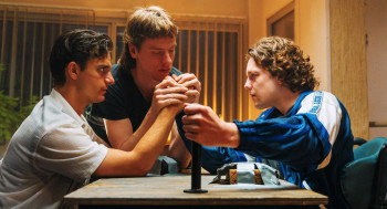 FilmHuis De Kappen: Joe Speedboot