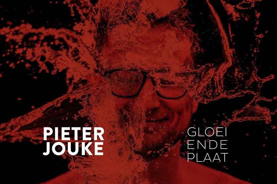 Pieter jouke - Gloeiende Plaat