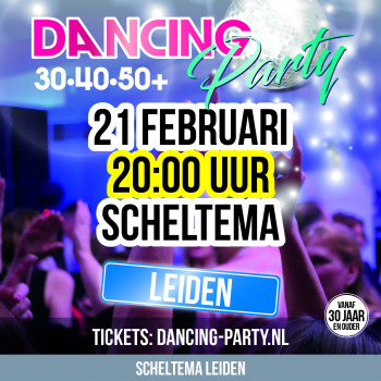 30•40•50plus Dancing Leiden