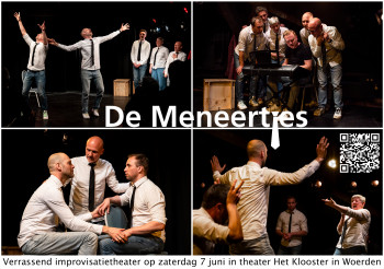 Improvisatietheater De Meneertjes