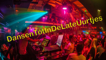Dansen tot laat!