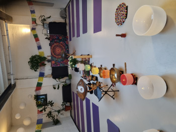 Soundhealing/Klankbeleving