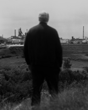 Theatervoorstelling: Onder de rook van de Hoogovens - een avond aan de toog