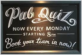 Irish Pub Quiz