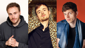 3 cabaretiers - 1 avond - Luuk, Thjum & Luuk