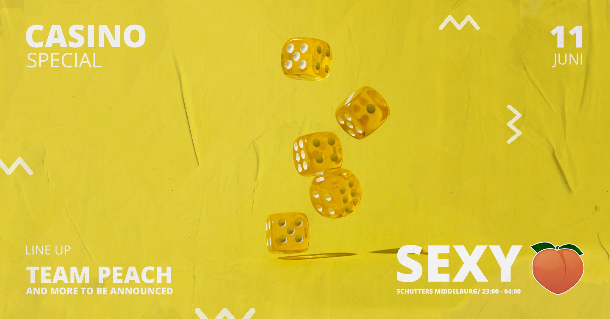 Sexy Schutters โข Casino Special