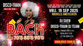 Back To The 70s 80s 90s