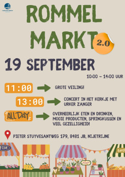 Rommelmarkt 2.0