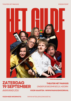 "Het Gilde Speelt Met Vuur" door Het Gilde