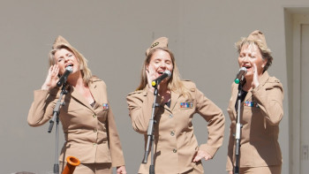 Eensgezindheid & Starsisters In Concert