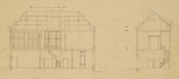 Erfgoed en Architectuur: Nooit gebouwd