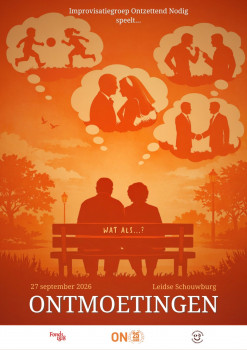 Improvisatievoorstelling: Ontmoetingen