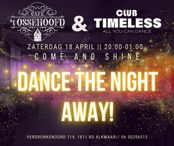 Dance the night away !!