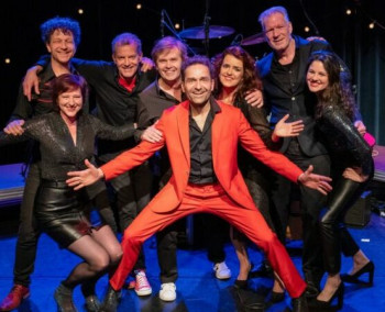 Gerard Alderliefste & Friends: Une Belle Histoire