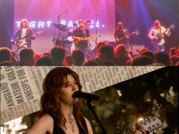 Lievense Live: Tight Barrel & Anna van Zon