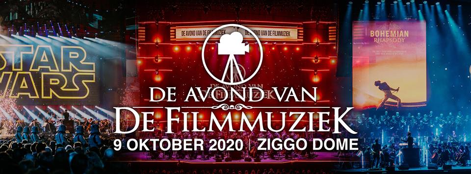 De Avond van de Filmmuziek 2020