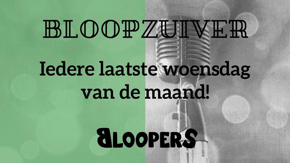 Bloopzuiver