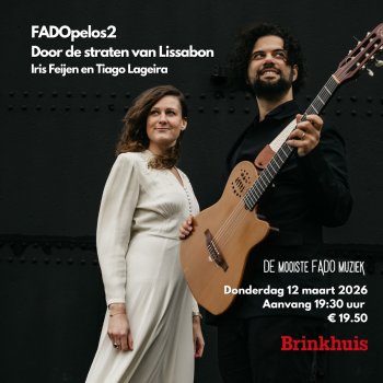 FADOpelos2 – Door de straten van Lissabon