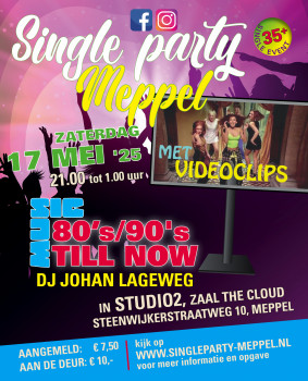 Singleparty-Meppel