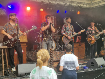 Livin' Room in Doesburg