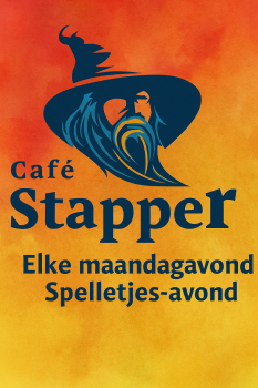 Spelletjes Avond