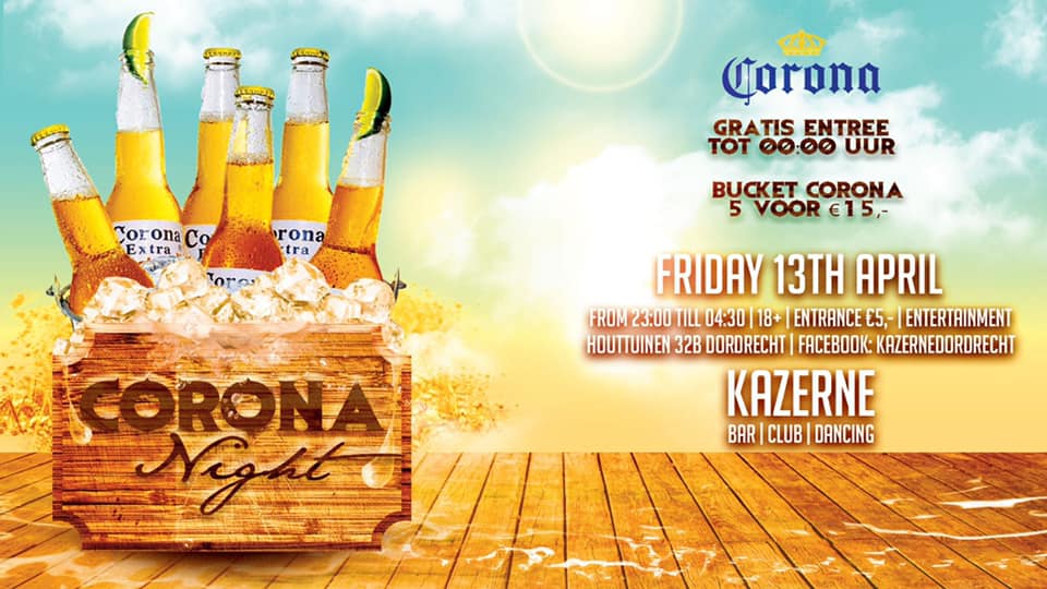 Corona Night!