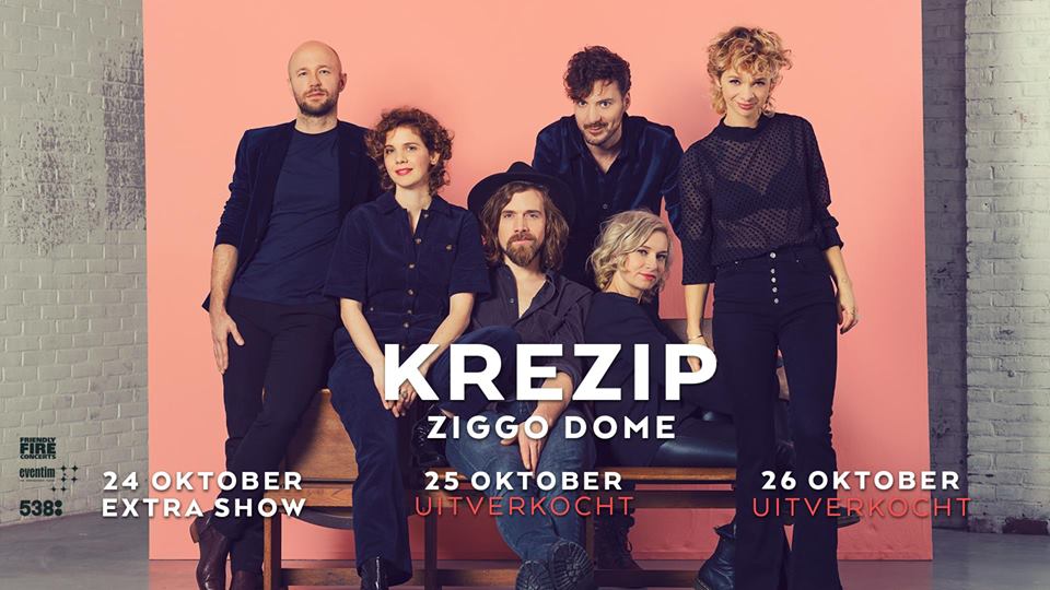 Krezip (extra show)