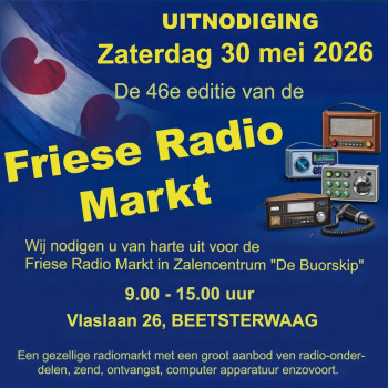 46e Friese Radio Markt
