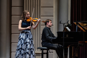 MUZIKALE CALEIDOSCOOP - Serck en Stahievitch